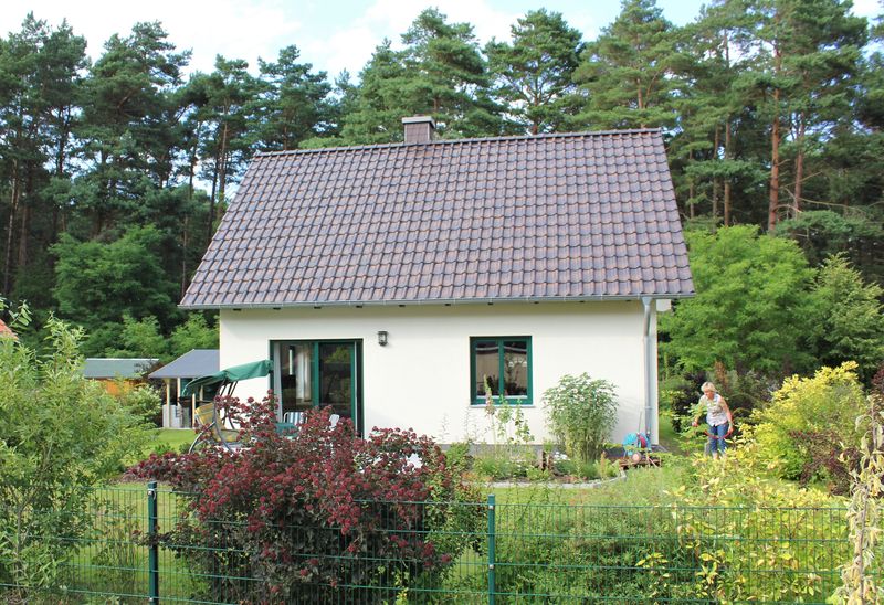 Ferienhaus mitten auf der Sonneninsel Usedom - Dorf Loddin